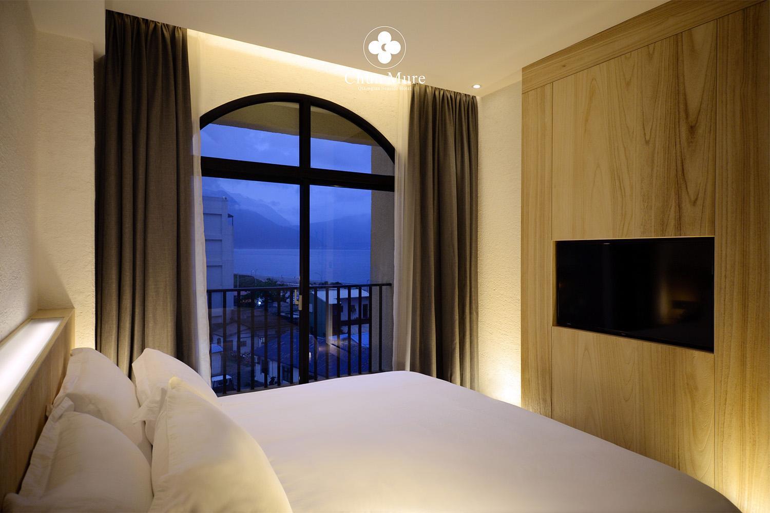 Chun Mure Hotel Dahan Ngoại thất bức ảnh