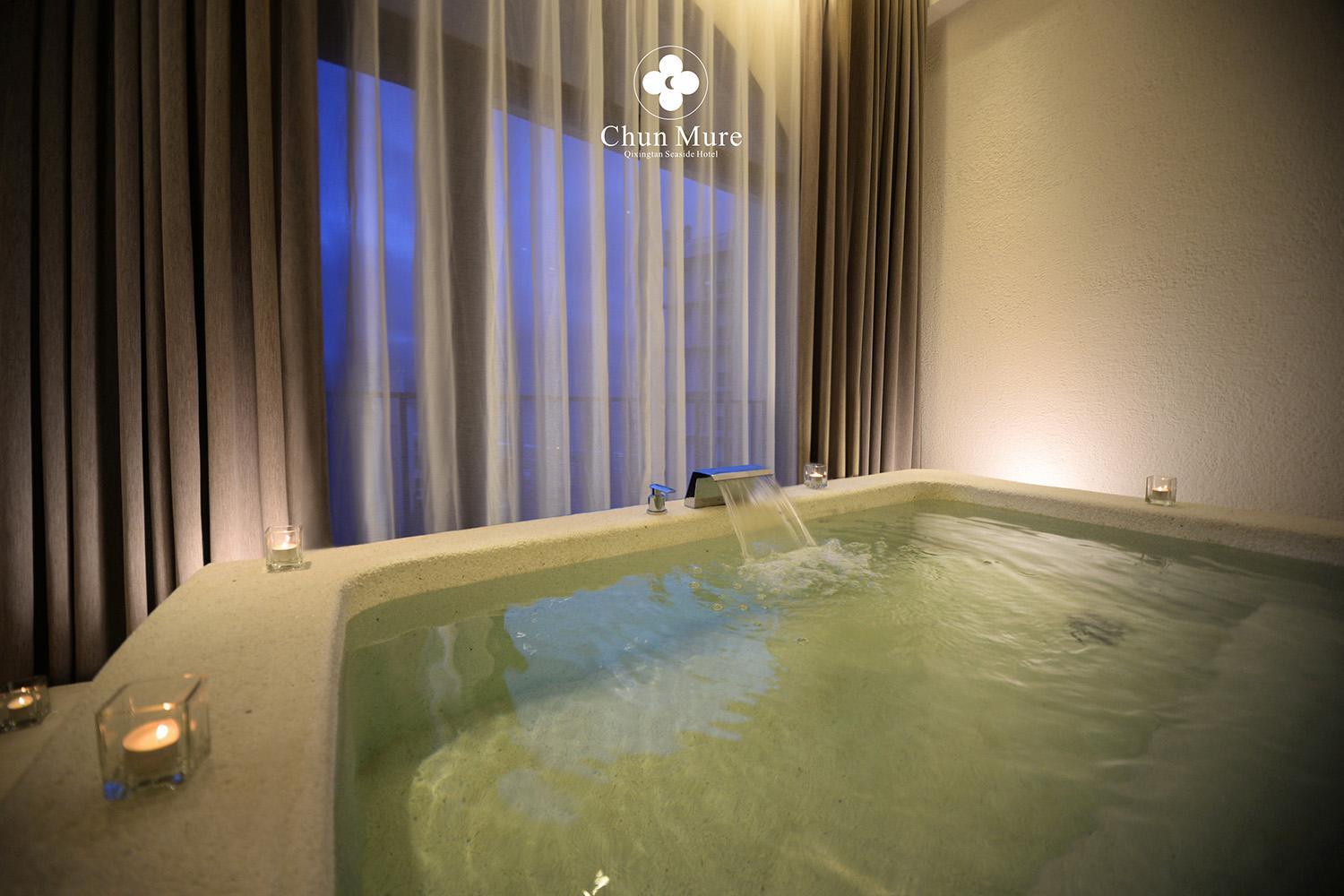 Chun Mure Hotel Dahan Ngoại thất bức ảnh