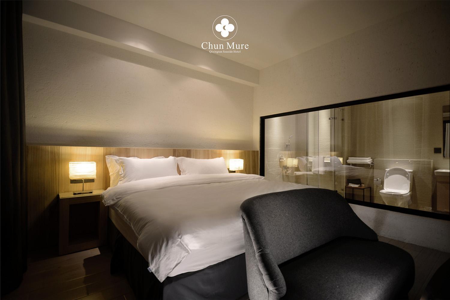 Chun Mure Hotel Dahan Ngoại thất bức ảnh